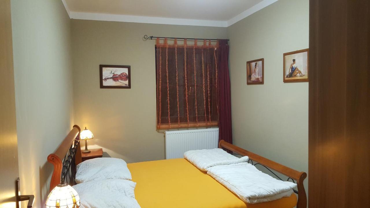 Apartman Vitkovice Roudnice 외부 사진