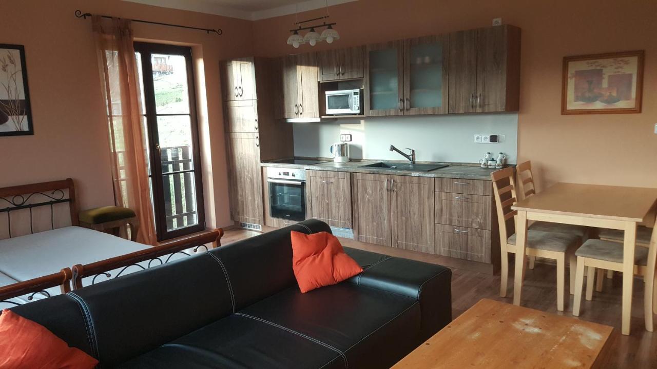 Apartman Vitkovice Roudnice 외부 사진