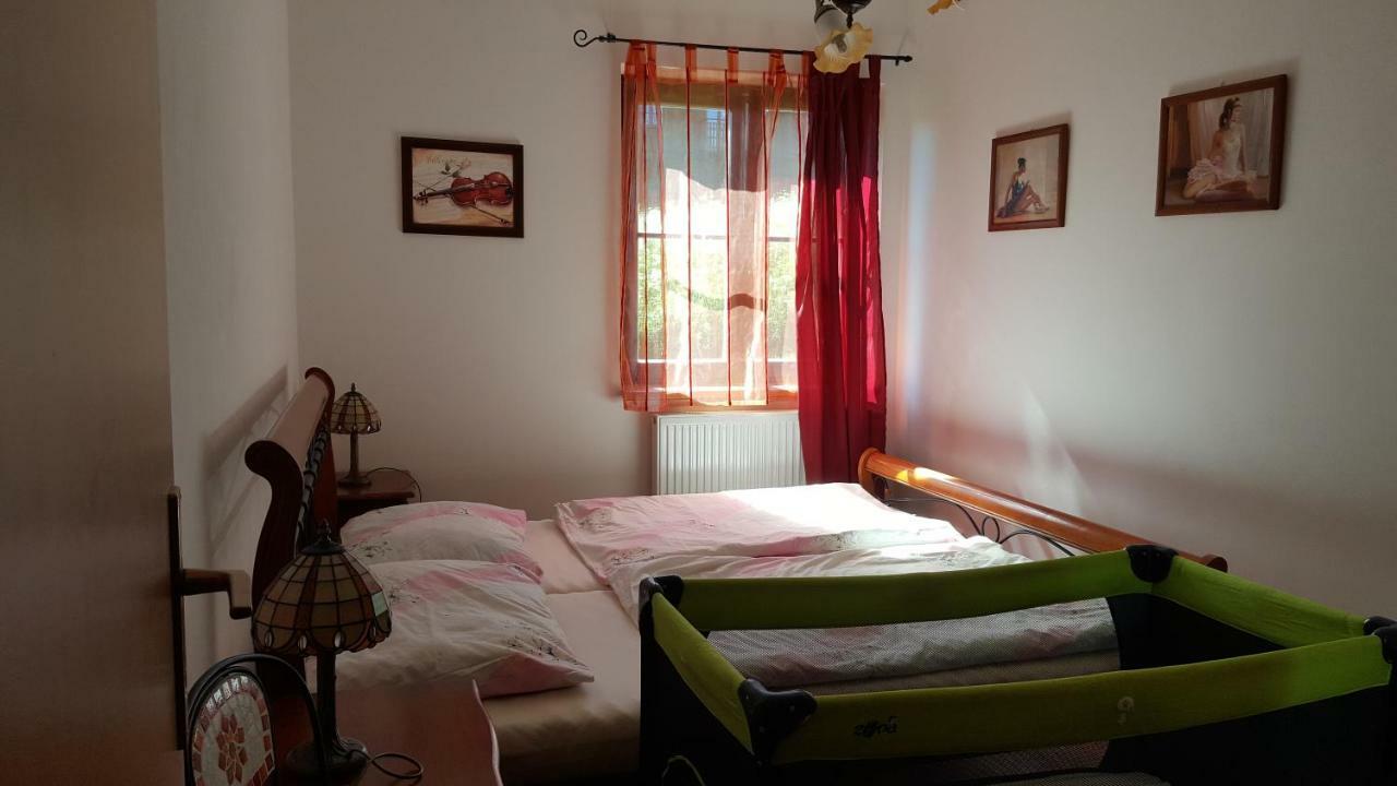 Apartman Vitkovice Roudnice 외부 사진