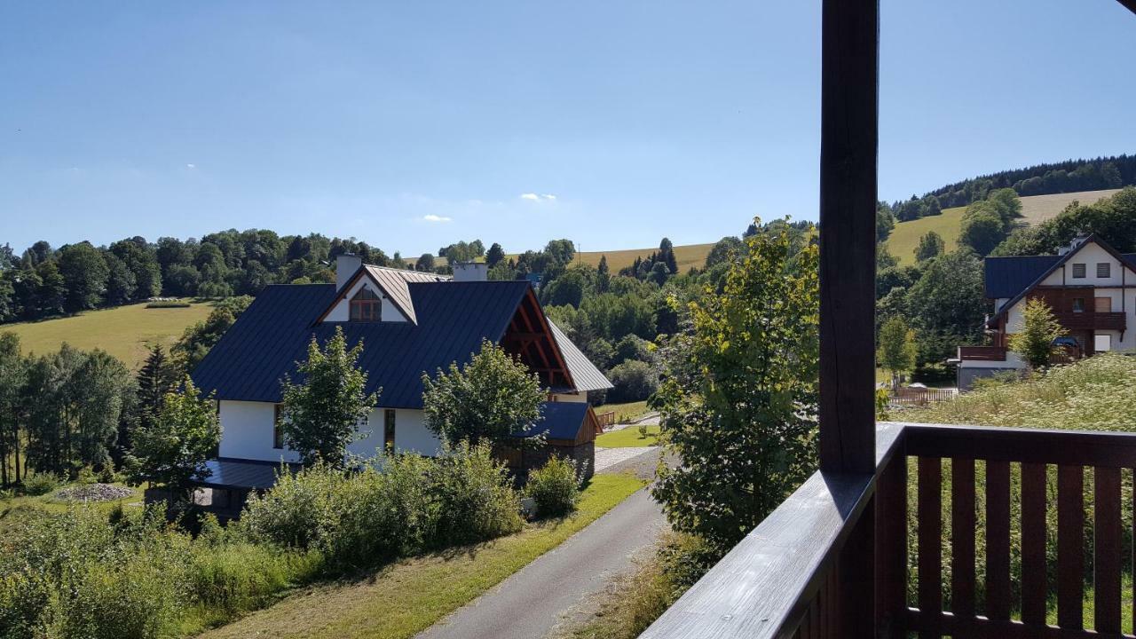 Apartman Vitkovice Roudnice 외부 사진