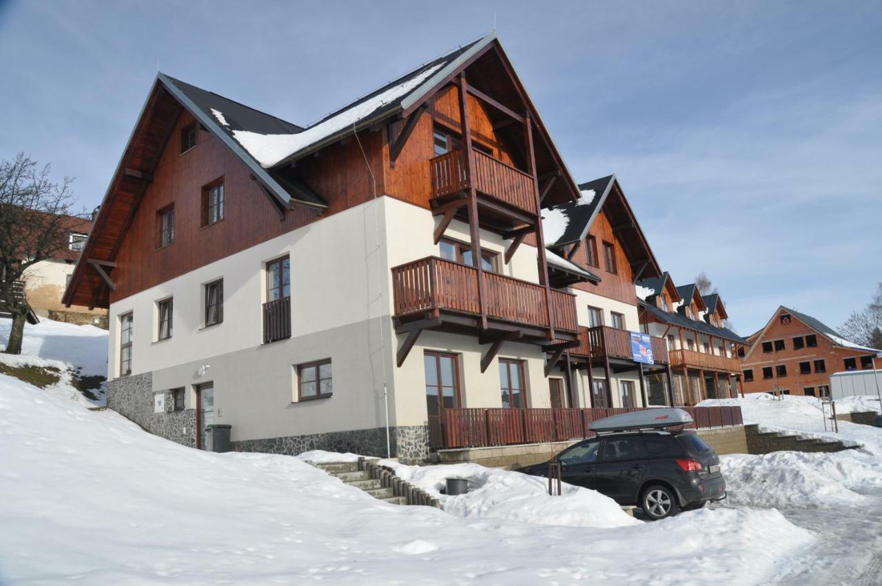 Apartman Vitkovice Roudnice 외부 사진